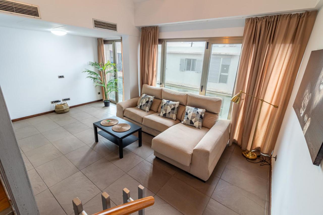Flatguest Tabaiba II Las Palmas de Gran Canaria Exterior foto