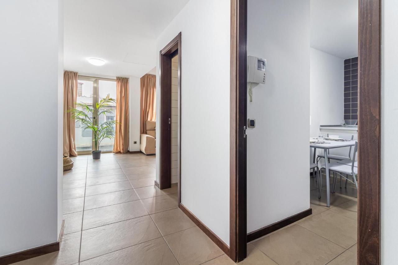 Flatguest Tabaiba II Las Palmas de Gran Canaria Exterior foto
