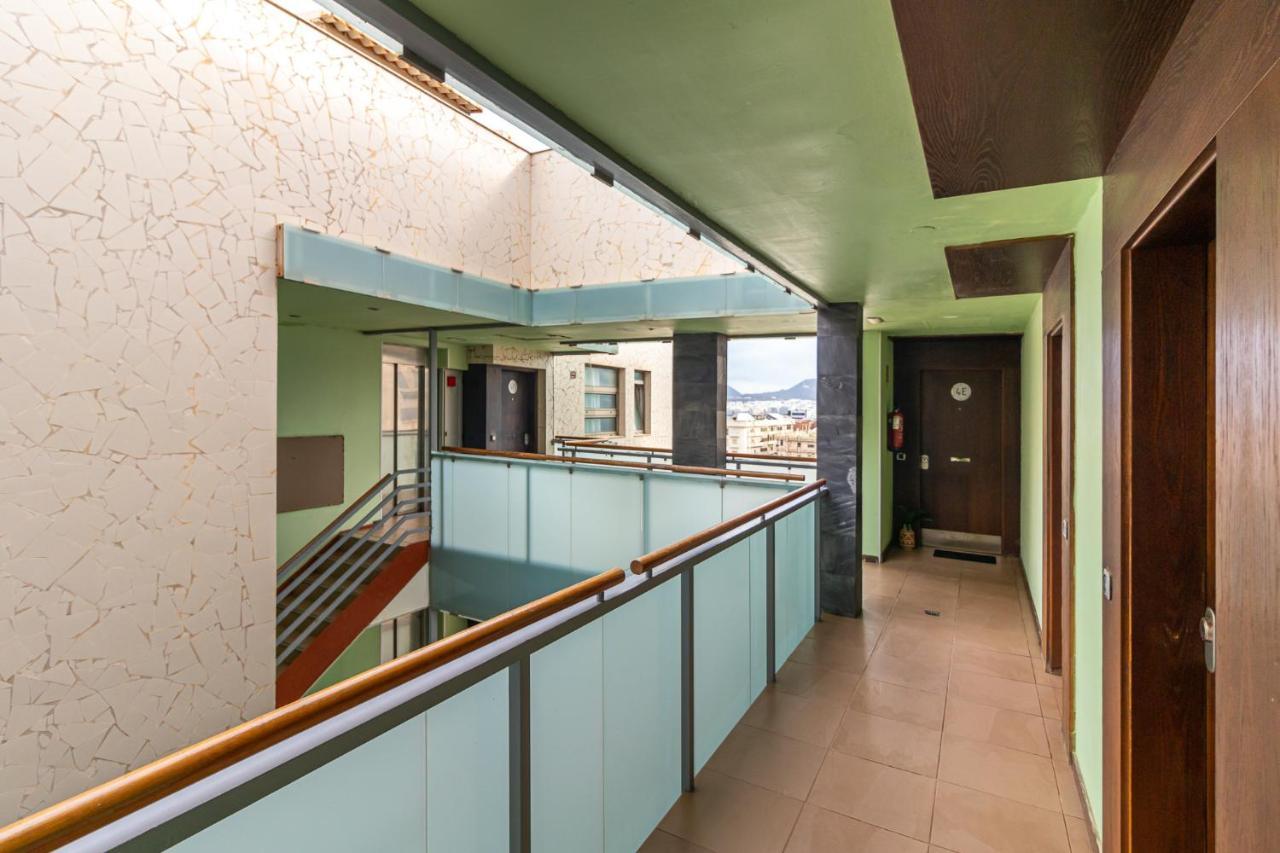 Flatguest Tabaiba II Las Palmas de Gran Canaria Exterior foto