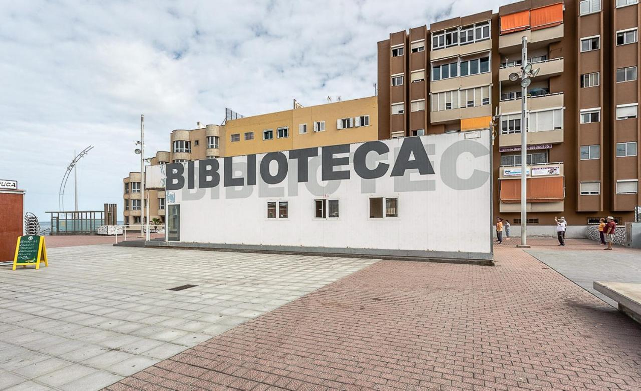 Flatguest Tabaiba II Las Palmas de Gran Canaria Exterior foto