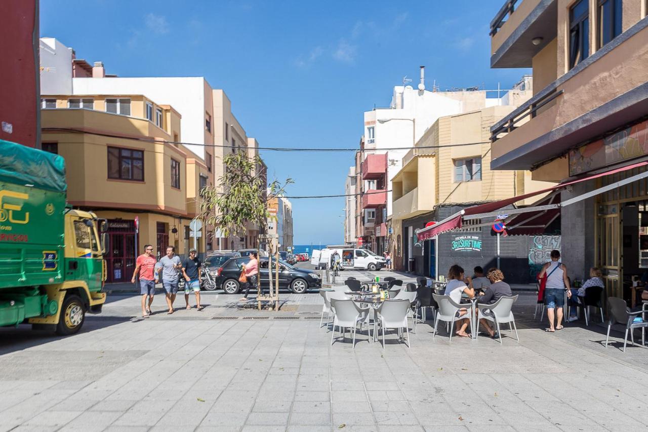 Flatguest Tabaiba II Las Palmas de Gran Canaria Exterior foto