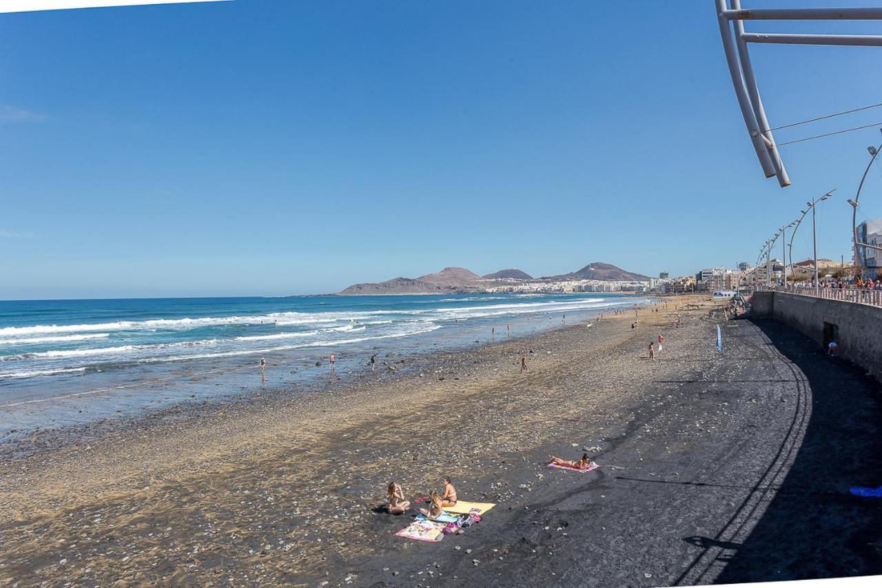 Flatguest Tabaiba II Las Palmas de Gran Canaria Exterior foto