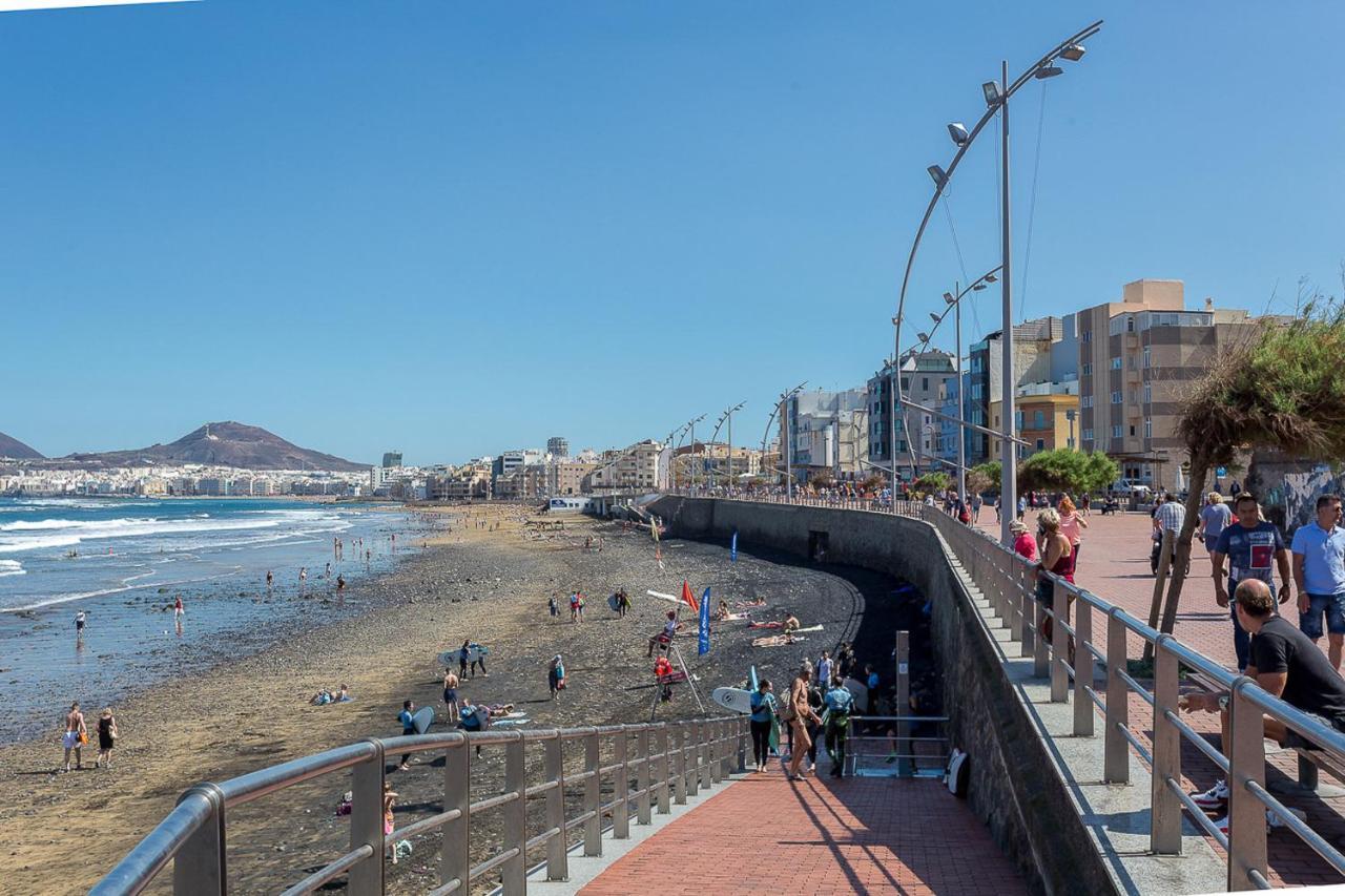 Flatguest Tabaiba II Las Palmas de Gran Canaria Exterior foto