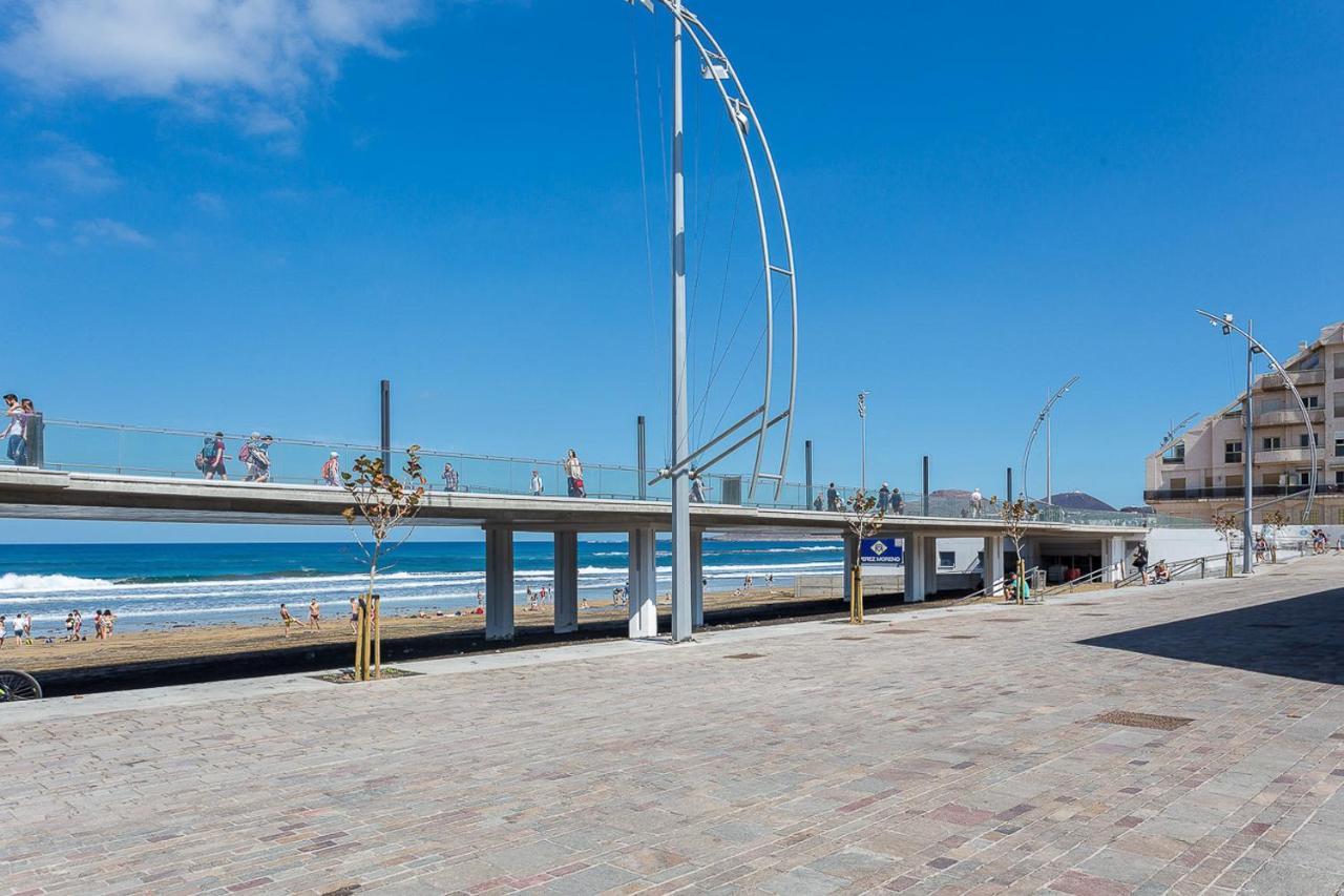 Flatguest Tabaiba II Las Palmas de Gran Canaria Exterior foto