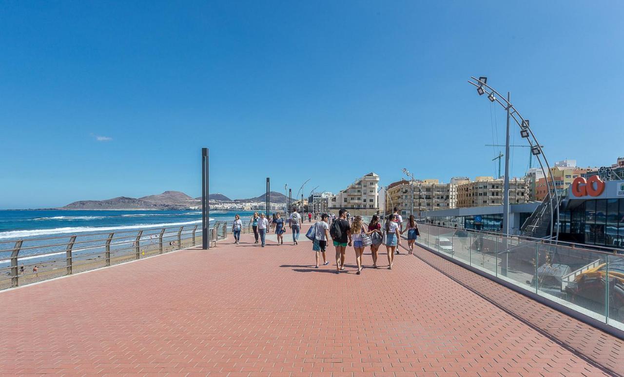 Flatguest Tabaiba II Las Palmas de Gran Canaria Exterior foto