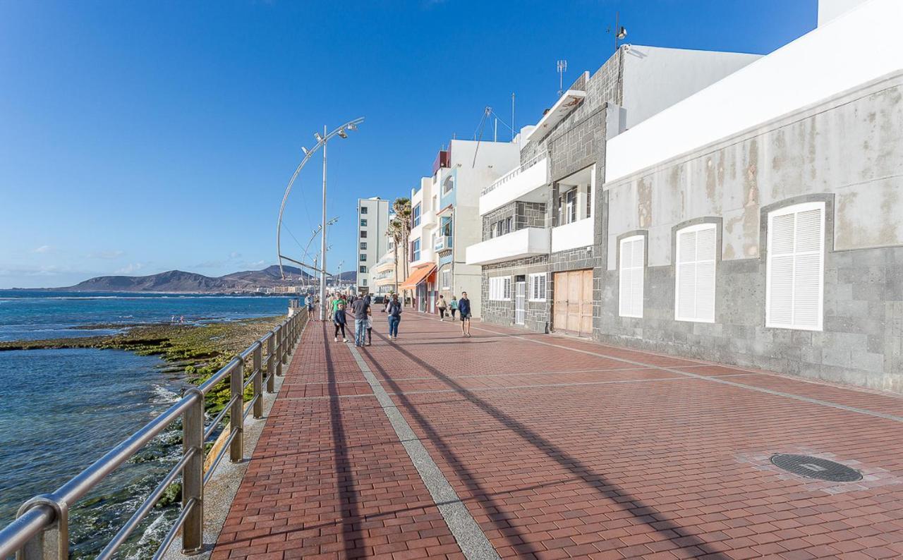 Flatguest Tabaiba II Las Palmas de Gran Canaria Exterior foto