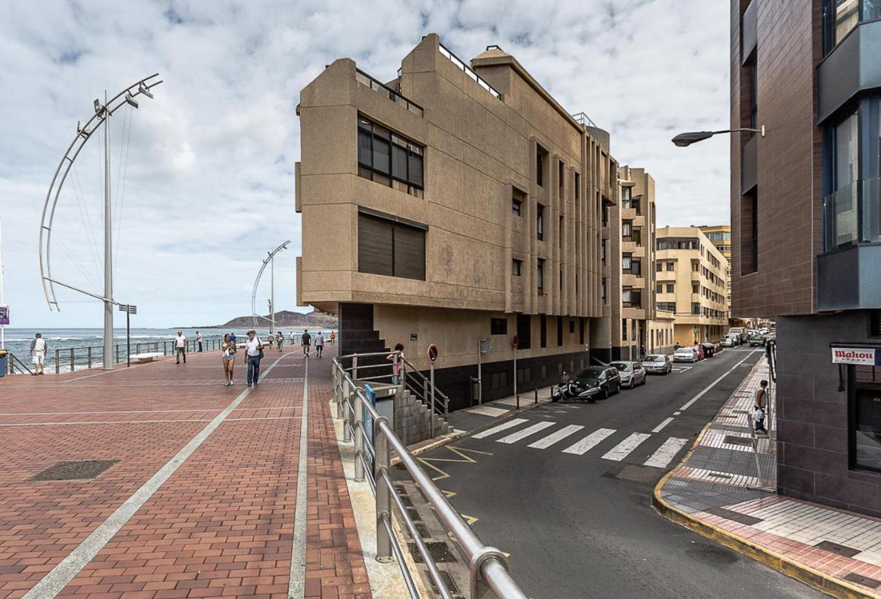 Flatguest Tabaiba II Las Palmas de Gran Canaria Exterior foto