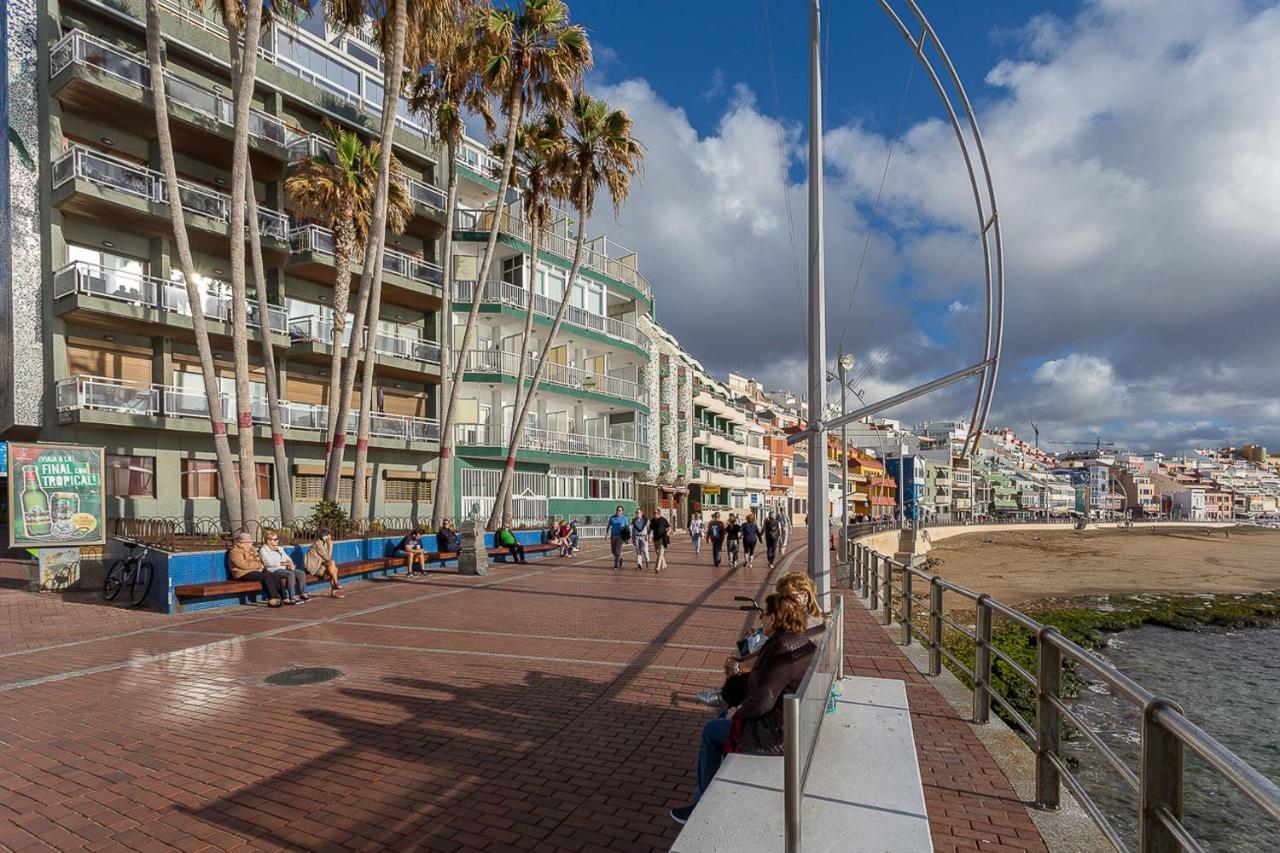 Flatguest Tabaiba II Las Palmas de Gran Canaria Exterior foto